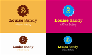 Logo Design by alex89design for Louise Sandy | Design #1079057