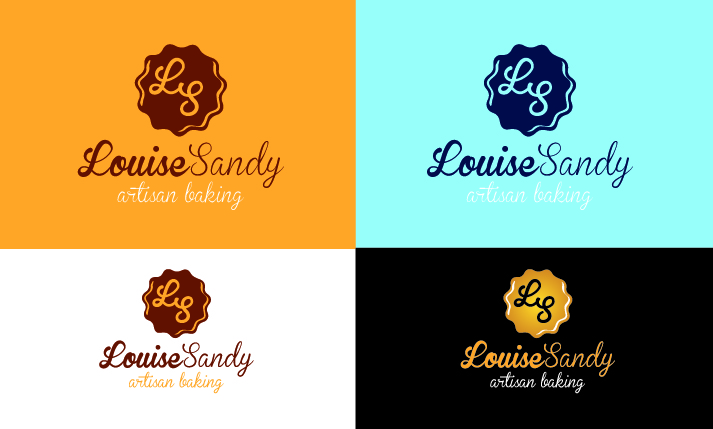 Logo Design by alex89design for Louise Sandy | Design #1079059