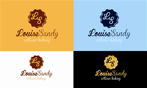 Logo Design by alex89design for Louise Sandy | Design: #1079059