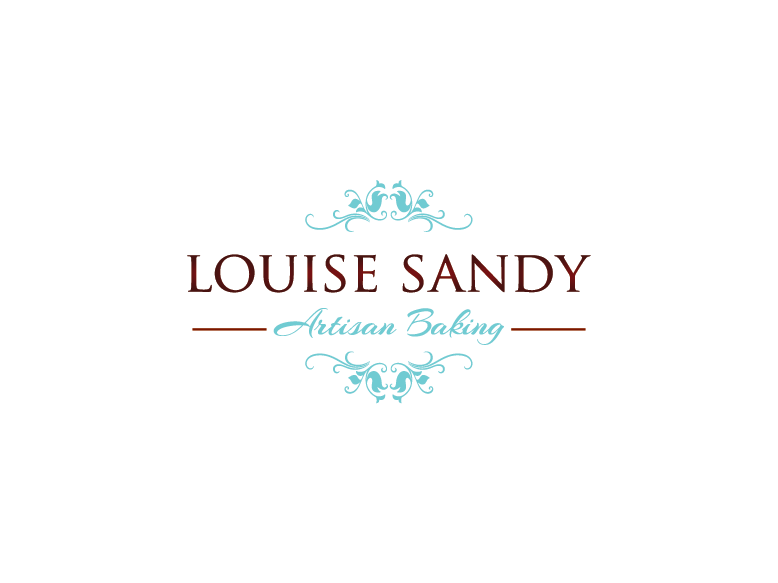 Logo Design by shadez for Louise Sandy | Design #1097339