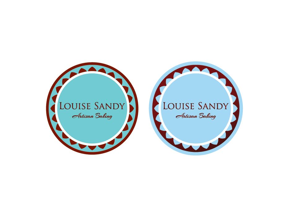 Logo Design by shadez for Louise Sandy | Design #1097341