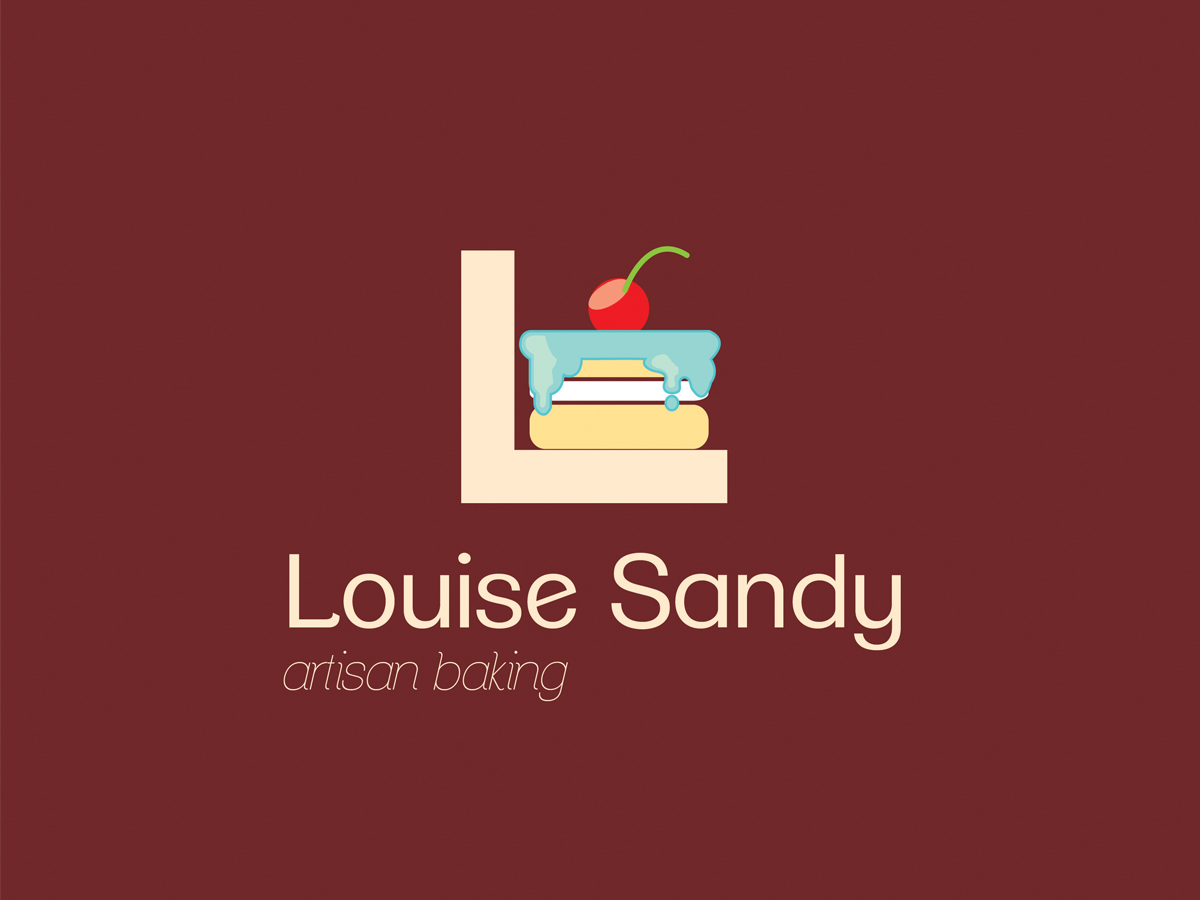 Logo Design by MB designs for Louise Sandy | Design #1101514