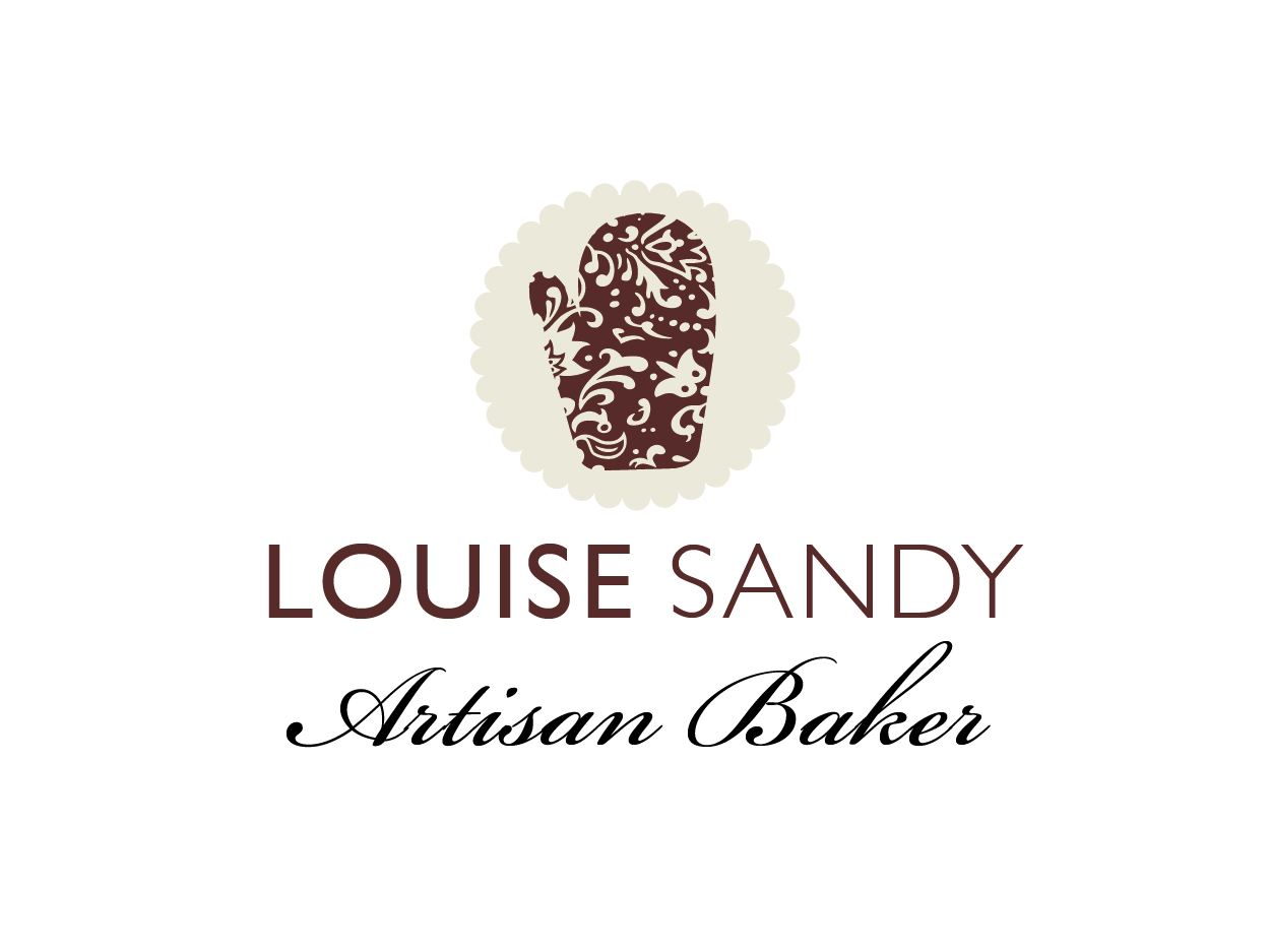 Logo-Design von desi dog für Louise Sandy | Design #1097847