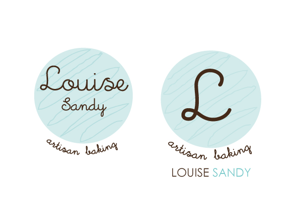 Diseño de Logo por lavinia para Louise Sandy | Diseño #1094818