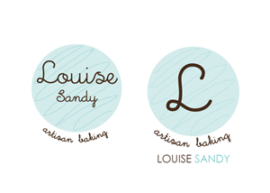 Diseño de Logo por lavinia para Louise Sandy | Diseño: #1094818