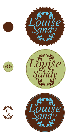 Diseño de Logo por Camille para Louise Sandy | Diseño: #1093513