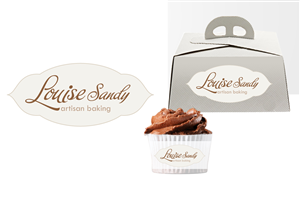 Logo Design by sziareka for Louise Sandy | Design: #1074346