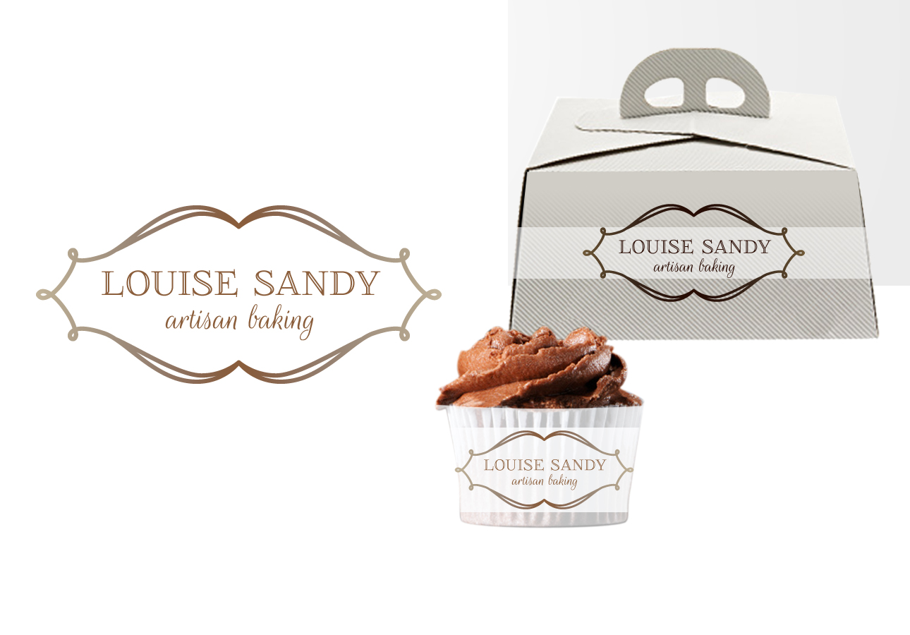 Logo Design by sziareka for Louise Sandy | Design #1074350