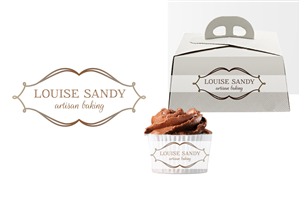 Logo Design by sziareka for Louise Sandy | Design: #1074350