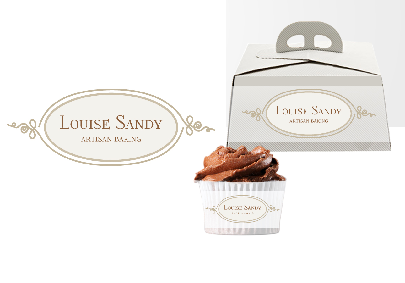 Logo Design by sziareka for Louise Sandy | Design #1074351