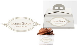 Logo Design by sziareka for Louise Sandy | Design: #1074351