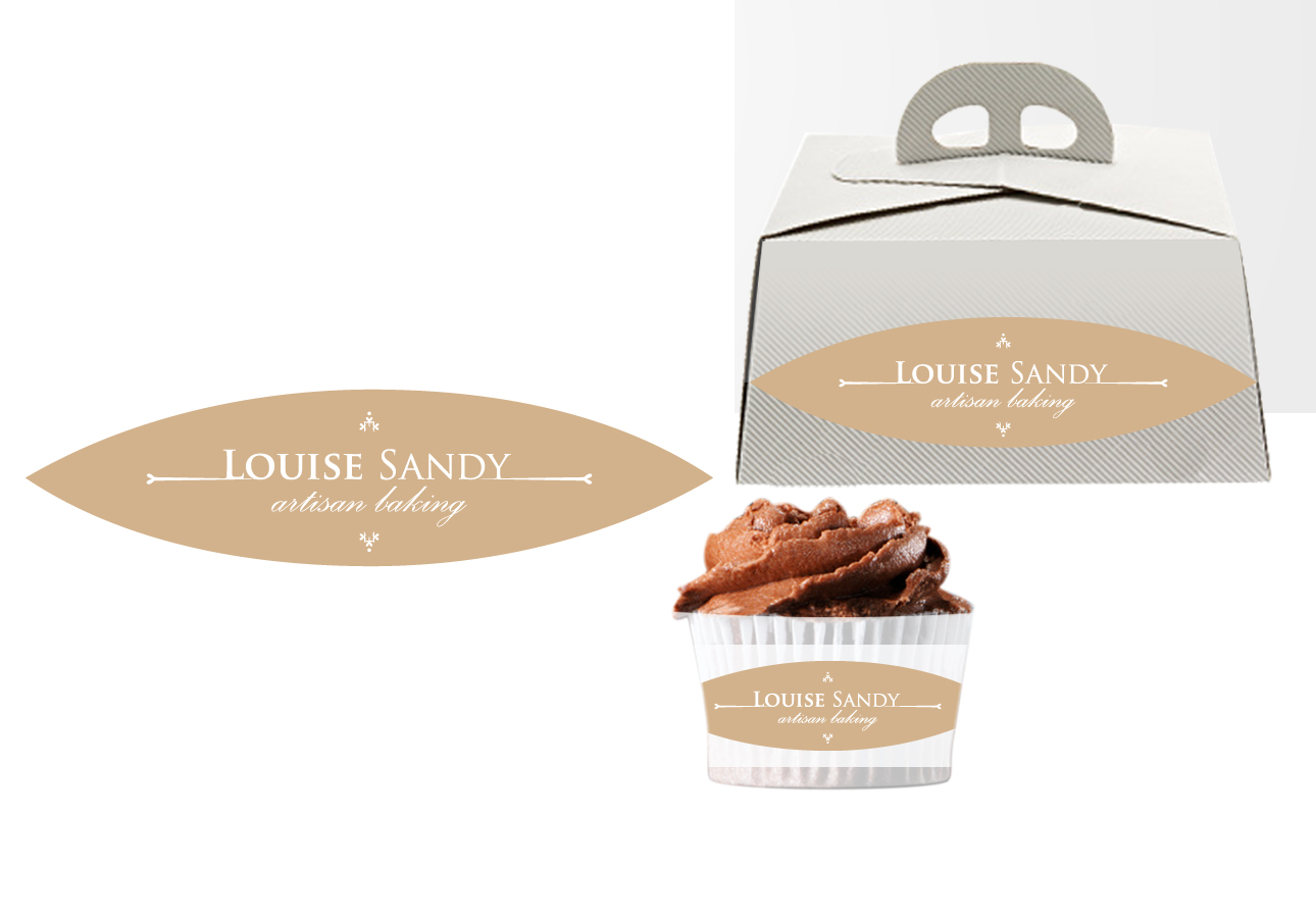 Logo Design by sziareka for Louise Sandy | Design #1074352