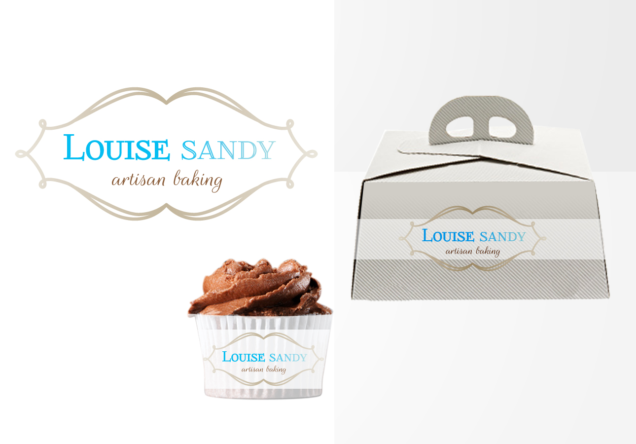 Logo Design by sziareka for Louise Sandy | Design #1075183