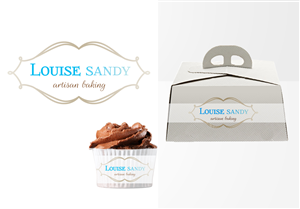 Logo Design by sziareka for Louise Sandy | Design: #1075183