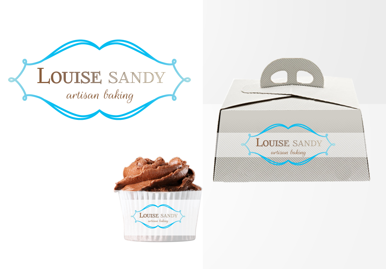 Logo Design by sziareka for Louise Sandy | Design #1075185