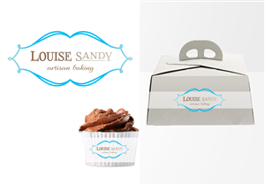 Logo-Design von sziareka für Louise Sandy | Design: #1075187