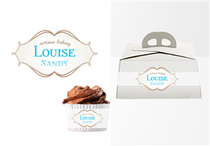 Logo Design by sziareka for Louise Sandy | Design: #1076351