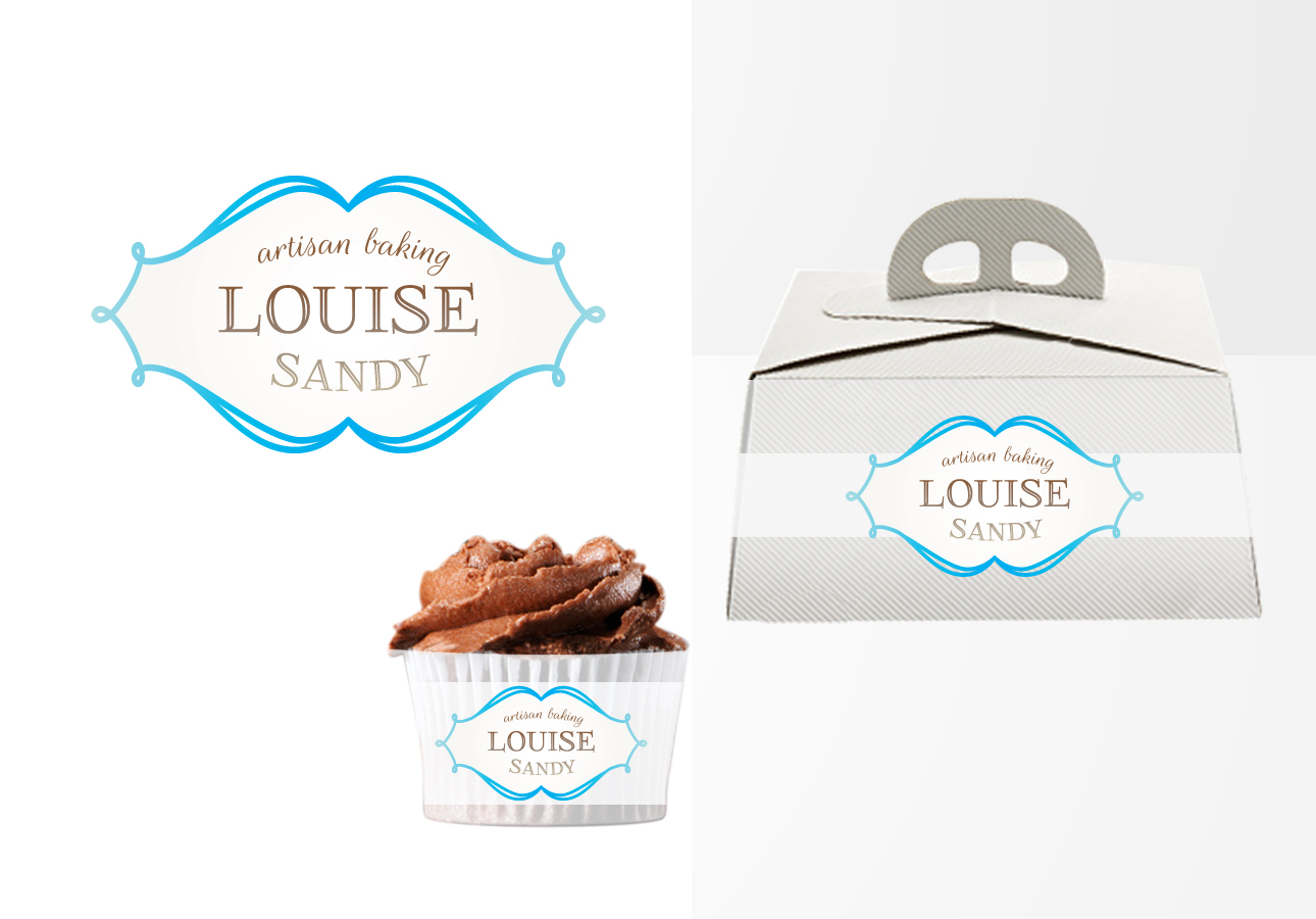 Logo-Design von sziareka für Louise Sandy | Design #1076353