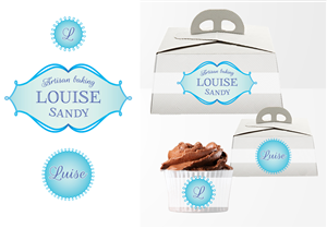 Logo-Design von sziareka für Louise Sandy | Design: #1078215