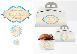 Logo-Design von sziareka für Louise Sandy | Design: #1079611