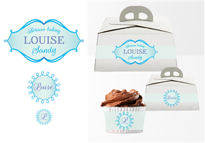 Logo-Design von sziareka für Louise Sandy | Design: #1079616