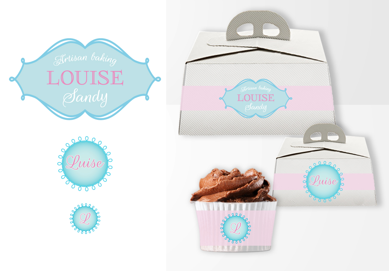 Logo-Design von sziareka für Louise Sandy | Design #1079624
