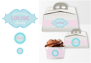 Logo-Design von sziareka für Louise Sandy | Design: #1079624