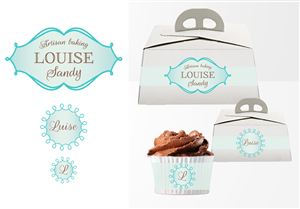 Logo Design by sziareka for Louise Sandy | Design: #1108524