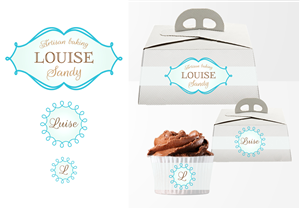 Logo Design by sziareka for Louise Sandy | Design: #1108566
