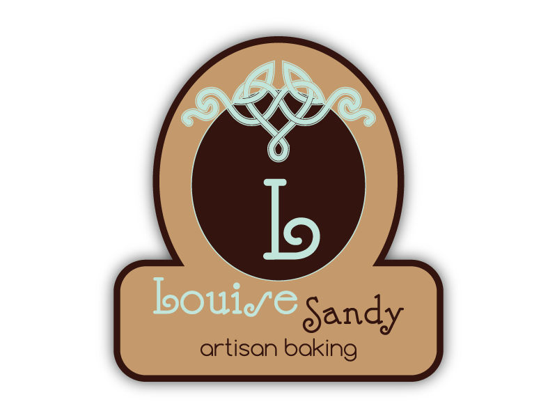 Diseño de Logo por DicéArt para Louise Sandy | Diseño #1103627