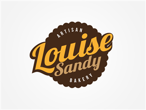 Logo Design by drewSG for Louise Sandy | Design: #1072726