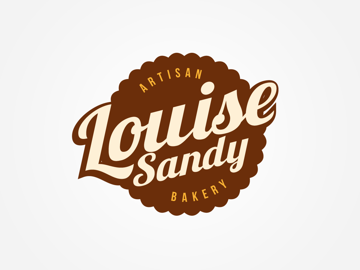 Logo Design by drewSG for Louise Sandy | Design #1072727