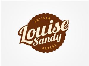 Logo Design by drewSG for Louise Sandy | Design: #1072727