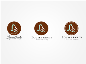 Logo Design by drewSG for Louise Sandy | Design #1075934