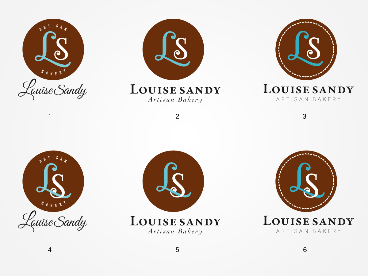 Logo-Design von drewSG für Louise Sandy | Design #1078659