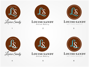 Logo-Design von drewSG für Louise Sandy | Design: #1078659