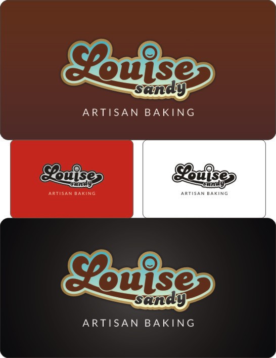 Diseño de Logo por Influential Guyz para Louise Sandy | Diseño #1087394