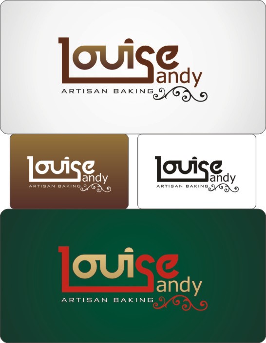 Logo-Design von Influential Guyz für Louise Sandy | Design #1087396