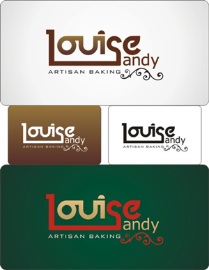 Diseño de Logo por Influential Guyz para Louise Sandy | Diseño: #1087396