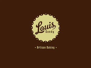 Diseño de Logo por Bareya para Louise Sandy | Diseño: #1100419