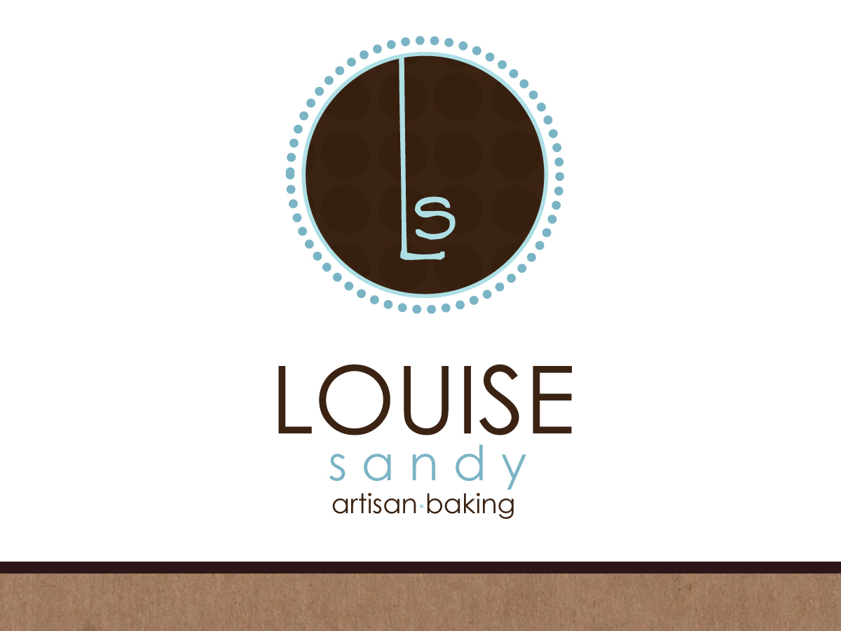 Diseño de Logo por Anne Giguere para Louise Sandy | Diseño #1099408
