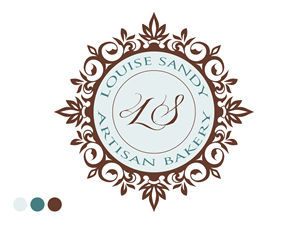 Logo Design by Jo Hooper for Louise Sandy | Design #1073441