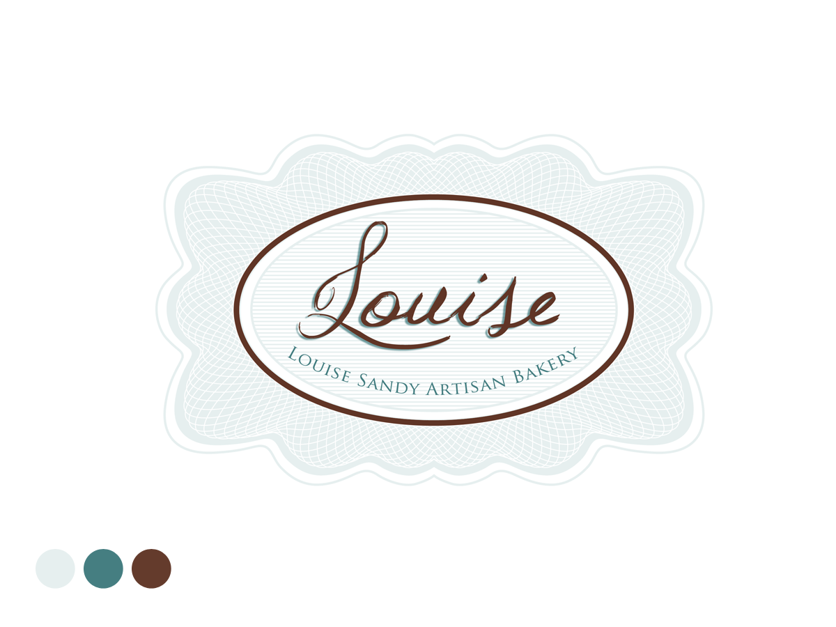 Diseño de Logo por Jo Hooper para Louise Sandy | Diseño #1073480