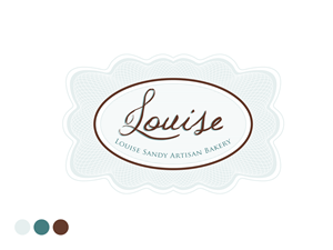 Logo Design by Jo Hooper for Louise Sandy | Design: #1073480