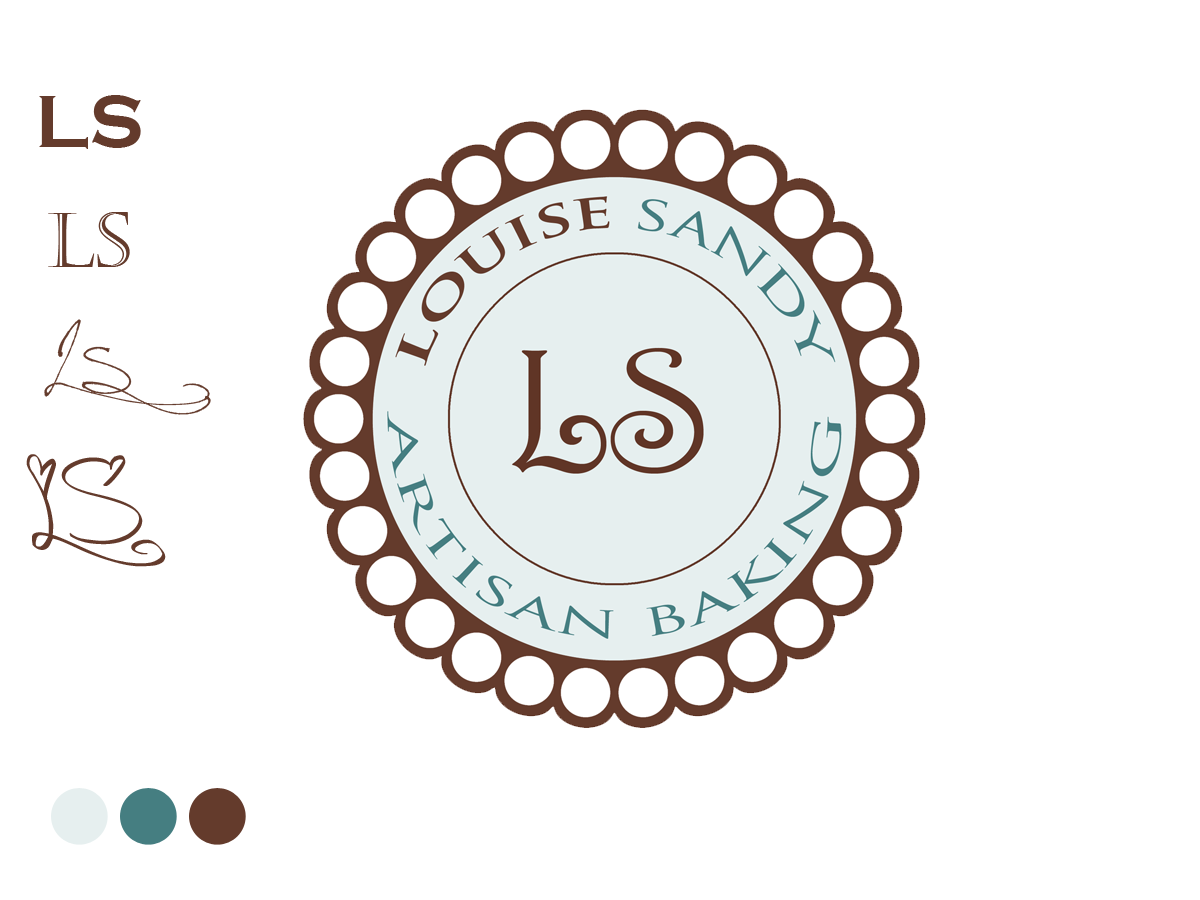 Logo Design by Jo Hooper for Louise Sandy | Design #1076254