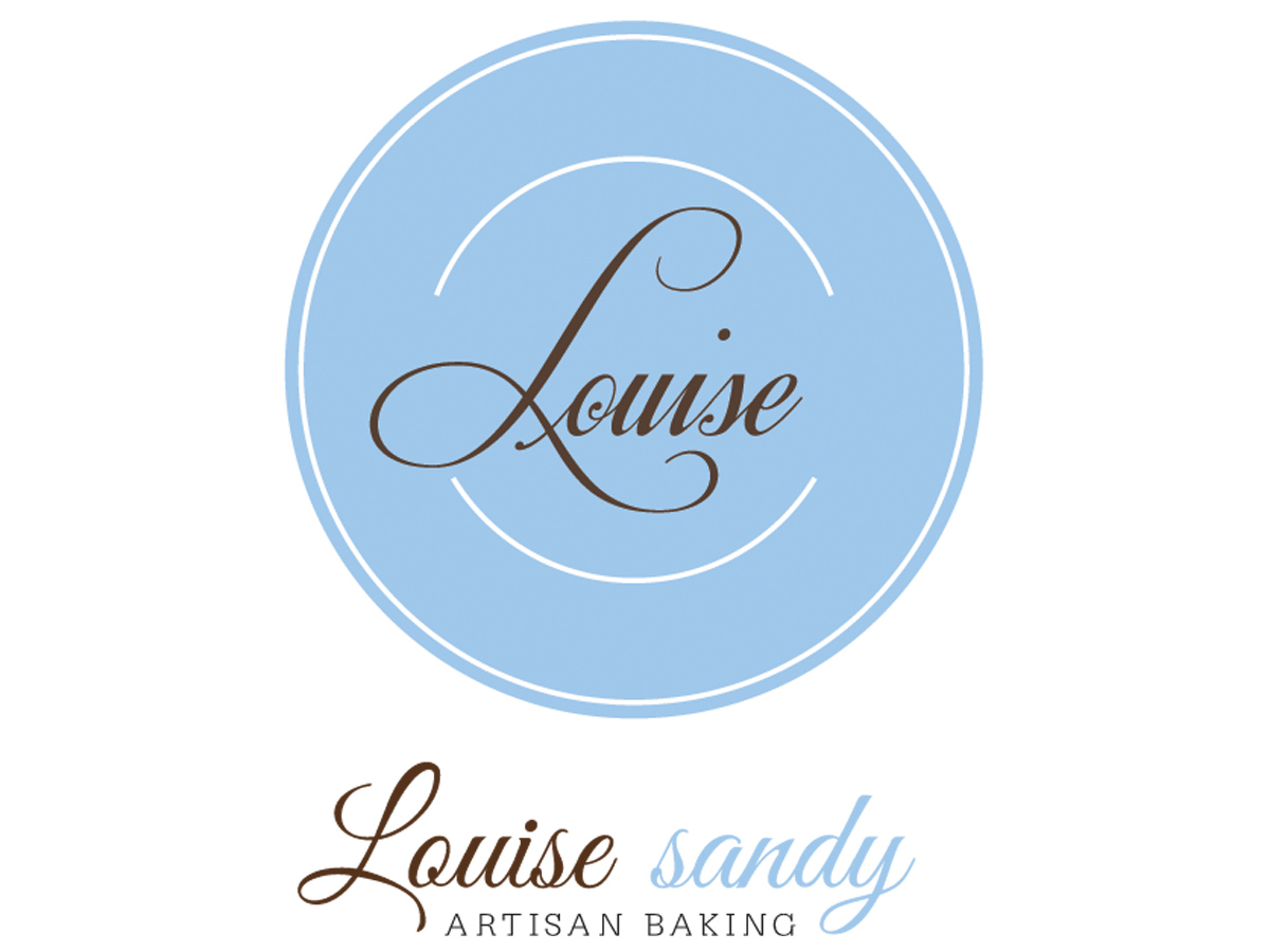 Logo Design by Elaine for Louise Sandy | Design #1094088