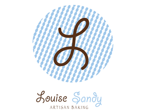Diseño de Logo por Elaine para Louise Sandy | Diseño: #1094130