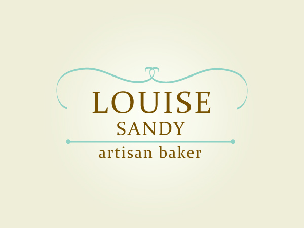 Logo Design by Designermilk for Louise Sandy | Design #1087172