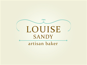 Logo Design by Designermilk for Louise Sandy | Design: #1087172