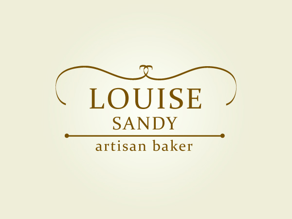 Logo Design by Designermilk for Louise Sandy | Design #1087179